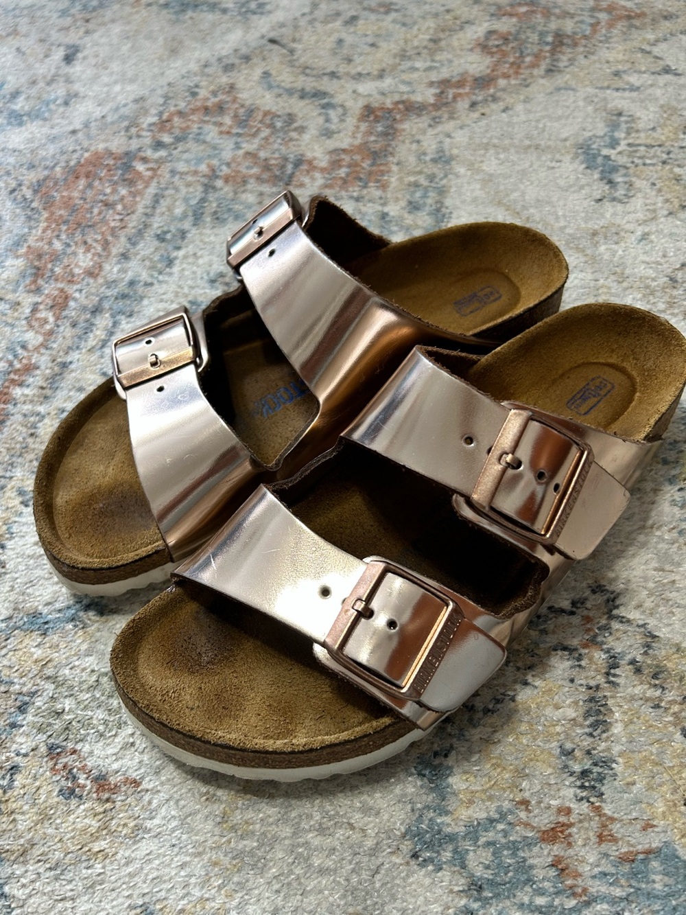 Birkenstock sandals